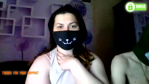 Snapshot of honey_sweet_couple chatting on 02-08-26, 09:18 Alexa and Oscar online show from 02-08-26, 09:18