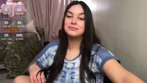 Snapshot of honey_tia chatting on 12-18-25, 05:13 Tia online show from 12-18-25, 05:13