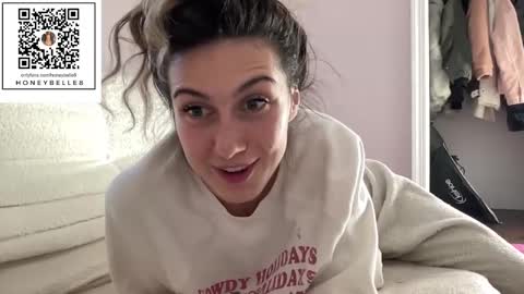 belle brunette online show from 12-20-25, 02:57