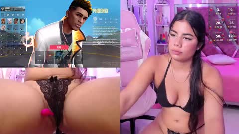 Snapshot of honeyboo__ chatting on 03-09-25, 12:42 Lucero online show from 03-09-25, 12:42