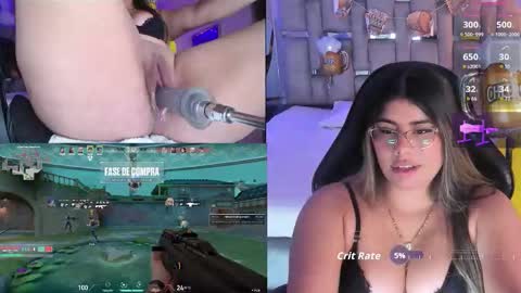 Snapshot of honeyboo__ chatting on 09-30-25, 10:15 Lucero online show from 09-30-25, 10:15