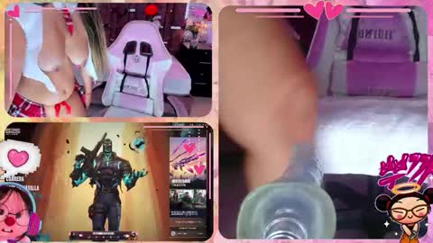 Snapshot of honeyboo__ chatting on 10-17-25, 08:22 Lucero online show from 10-17-25, 08:22