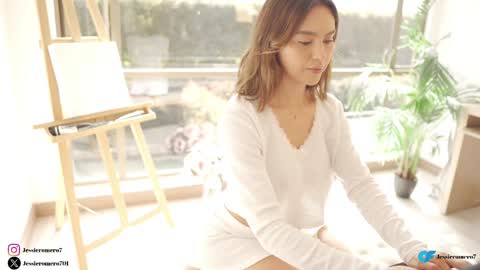 Snapshot of honeyco57 chatting on 01-04-25, 07:34 Jessie online show from 01-04-25, 07:34