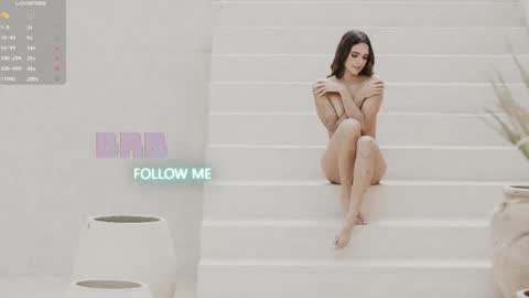 Sofia independent model online show from 03-11-25, 11:23