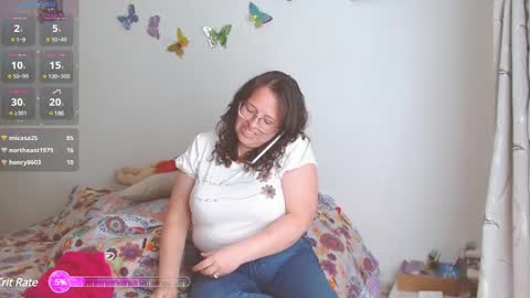 Snapshot of honeyhotpaty chatting on 01-12-25, 05:22 sofia online show from 01-12-25, 05:22