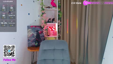 Snapshot of honeyjohansson_ chatting on 10-05-25, 04:05 Alina online show from 10-05-25, 04:05