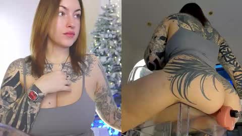 Snapshot of honeymoann chatting on 12-17-25, 11:16 Alexia online show from 12-17-25, 11:16