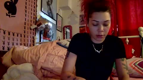 Ruby Sparks online show from 01-06-25, 08:07