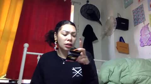 Ruby Sparks online show from 10-16-25, 01:12