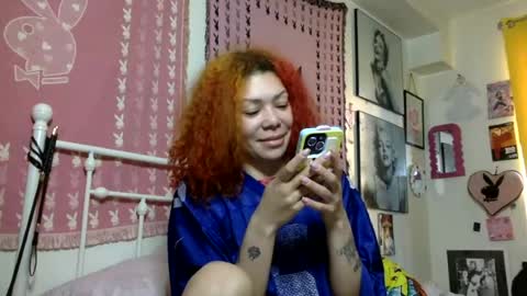 Snapshot of honeyruby chatting on 06-13-26, 12:25 Ruby Sparks online show from 06-13-26, 12:25