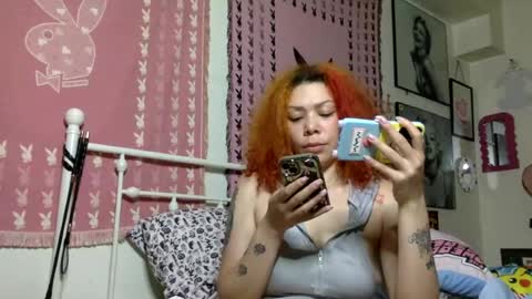 Snapshot of honeyruby chatting on 06-14-26, 02:24 Ruby Sparks online show from 06-14-26, 02:24