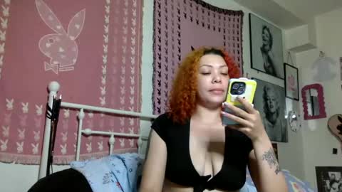 Snapshot of honeyruby chatting on 06-16-26, 03:20 Ruby Sparks online show from 06-16-26, 03:20