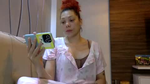 Snapshot of honeyruby chatting on 07-06-26, 02:30 Ruby Sparks online show from 07-06-26, 02:30