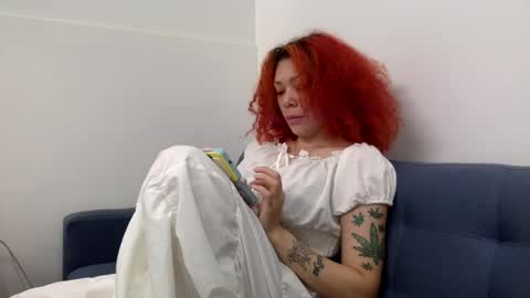 Snapshot of honeyruby chatting on 07-13-26, 01:25 Ruby Sparks online show from 07-13-26, 01:25