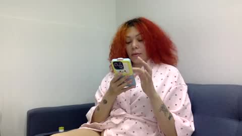 Snapshot of honeyruby chatting on 07-14-26, 01:30 Ruby Sparks online show from 07-14-26, 01:30