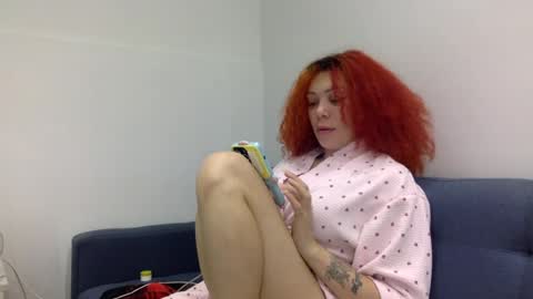 Snapshot of honeyruby chatting on 07-14-26, 02:27 Ruby Sparks online show from 07-14-26, 02:27