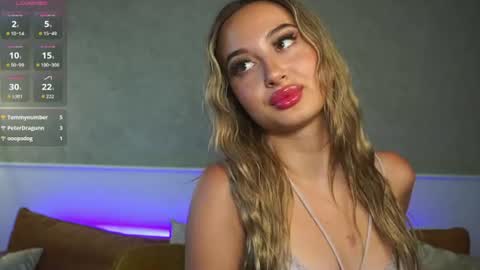 Lili online show from 07-08-26, 04:00