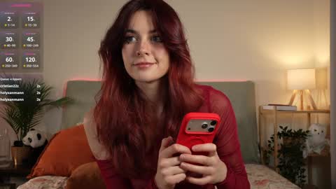 Kate online show from 12-20-25, 10:22