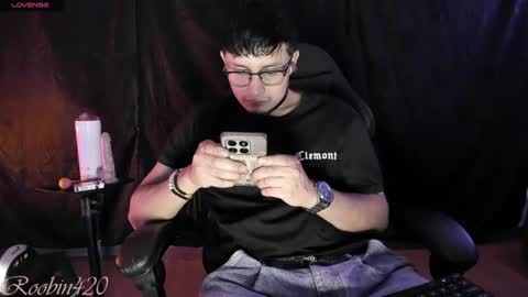 Snapshot of honter20 chatting on 07-08-26, 06:18 robiin online show from 07-08-26, 06:18