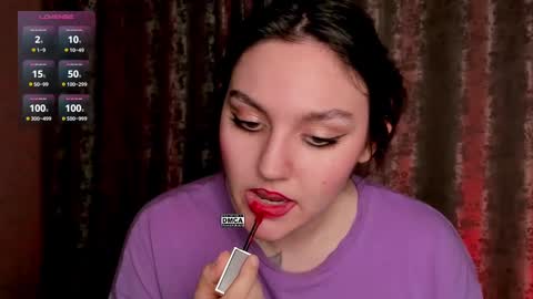 Karina online show from 12-13-24, 10:13