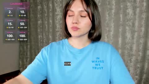 Karina online show from 03-08-25, 01:03