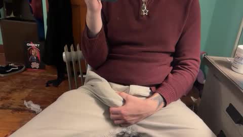 HorchataLeche online show from 11-13-25, 02:21