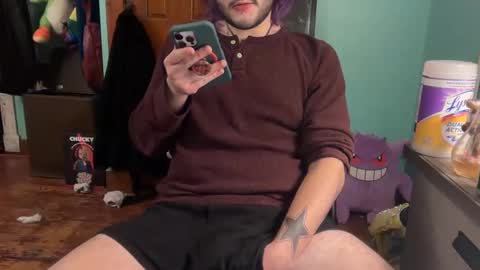 HorchataLeche online show from 11-18-25, 03:34