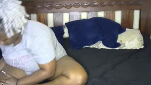 Bianca  Spice online show from 11-19-25, 09:09