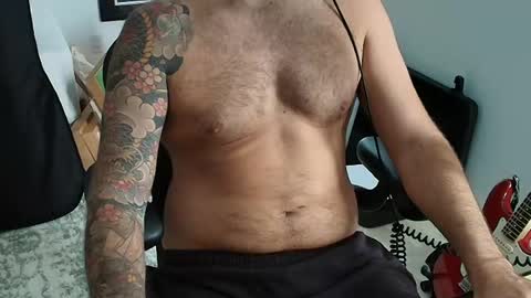 Horny4Gramps online show from 07-26-26, 01:18
