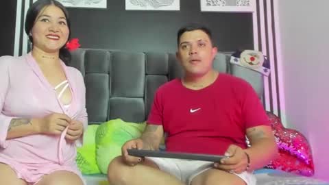 horny_couplefire online show from 11-19-25, 07:36