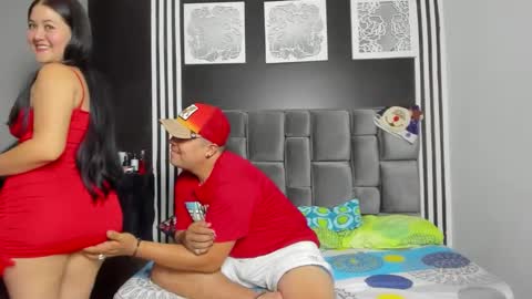 horny_couplefire online show from 11-22-25, 07:57