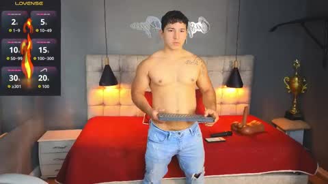 horny_nick18 online show from 10-05-25, 05:39