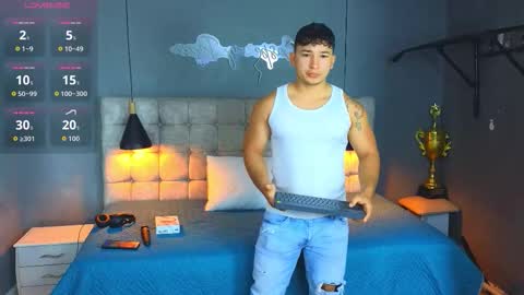 horny_nick18 online show from 10-20-25, 12:38
