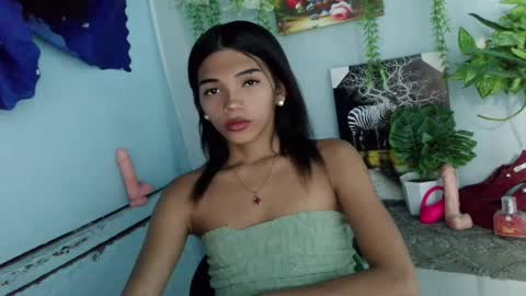 Rhiana online show from 04-07-26, 08:53