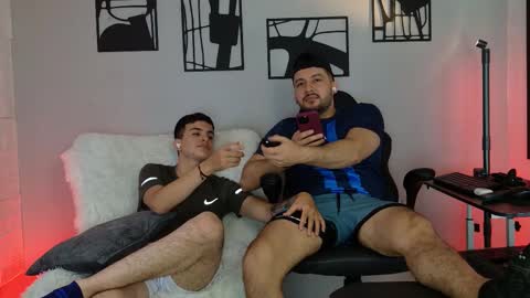 Snapshot of horny_roomies69 chatting on 02-16-26, 12:51 horny_roomies69 online show from 02-16-26, 12:51