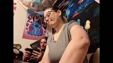 Horny wabbits online show from 04-04-26, 07:17