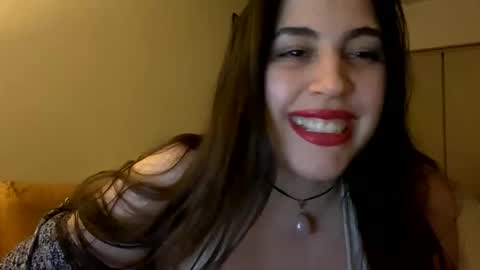 Snapshot of hornybaby675 chatting on 05-16-26, 09:06 Tina baby online show from 05-16-26, 09:06