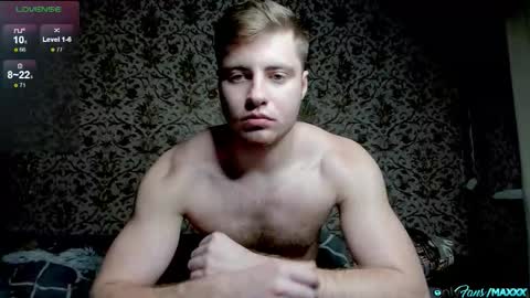 Max online show from 11-17-25, 12:55