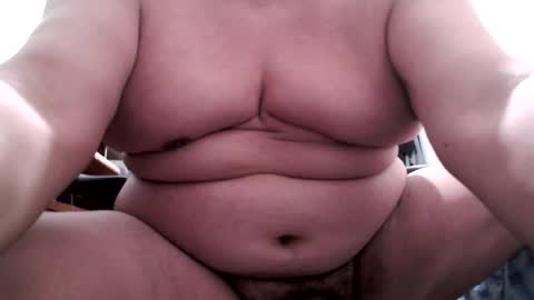 Snapshot of hornychubbybear88 chatting on 12-22-24, 05:23 HornySmoothBear online show from 12-22-24, 05:23