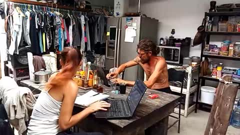 Nix  D online show from 10-27-25, 02:54