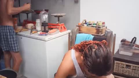 Nix  D online show from 03-22-26, 09:34