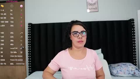 Snapshot of hornylatimommy chatting on 07-14-26, 06:57 Natasha online show from 07-14-26, 06:57