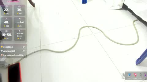 Snapshot of hornymariu chatting on 02-02-25, 11:08 Mariu online show from 02-02-25, 11:08