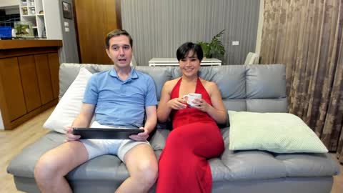 Puca  Tam online show from 11-24-25, 05:23