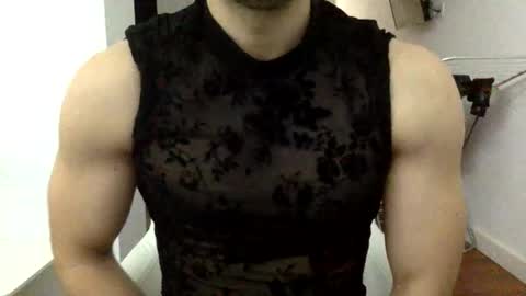 hornyspaniard93 online show from 04-30-26, 10:32