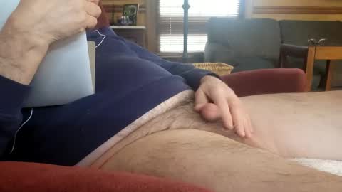 HornyThumb online show from 02-12-25, 04:22