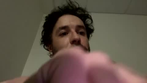 HornyTony online show from 12-18-25, 07:36