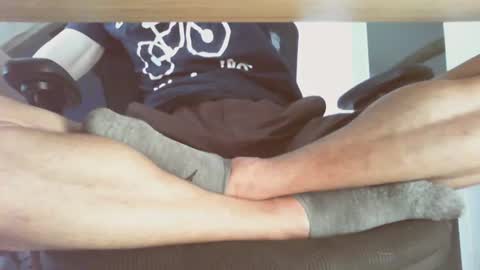 Snapshot of hornyworkerfr chatting on 06-17-26, 09:01 hornyworkerfr online show from 06-17-26, 09:01