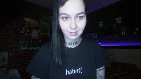 Messalina Horror online show from 12-18-25, 10:16