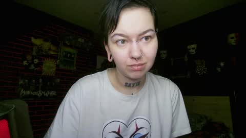 Messalina Horror online show from 04-02-26, 04:21